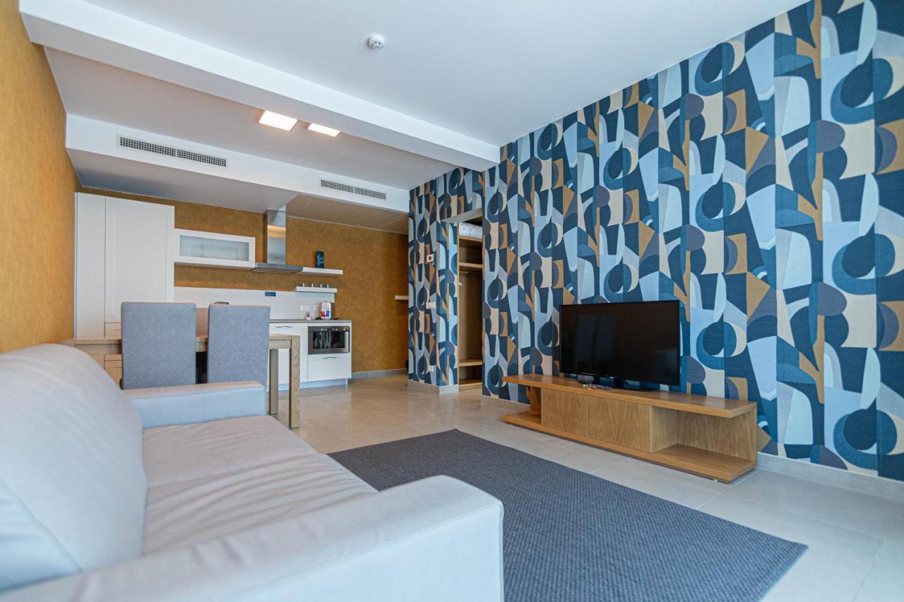 Mosella Suite Hotel Сотомарина Екстериор снимка