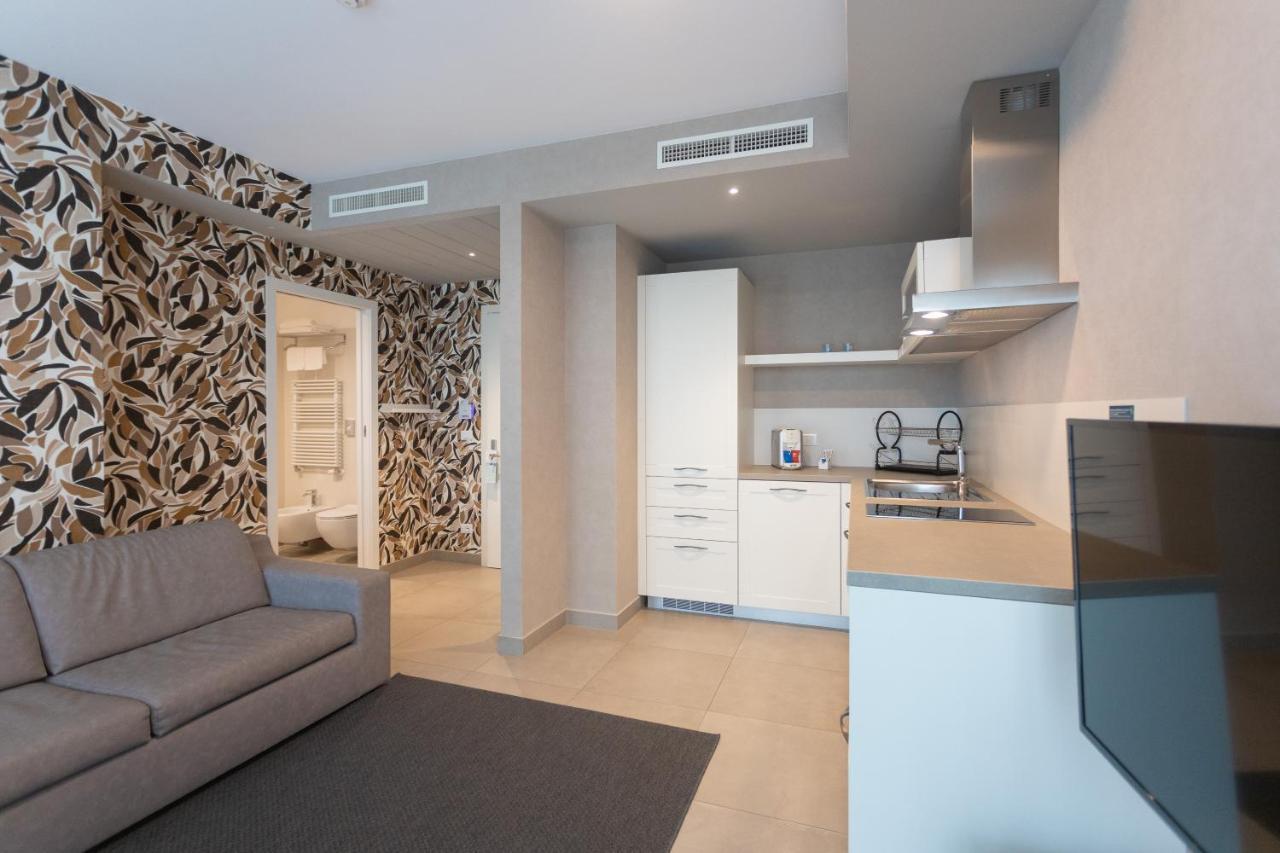 Mosella Suite Hotel Сотомарина Екстериор снимка
