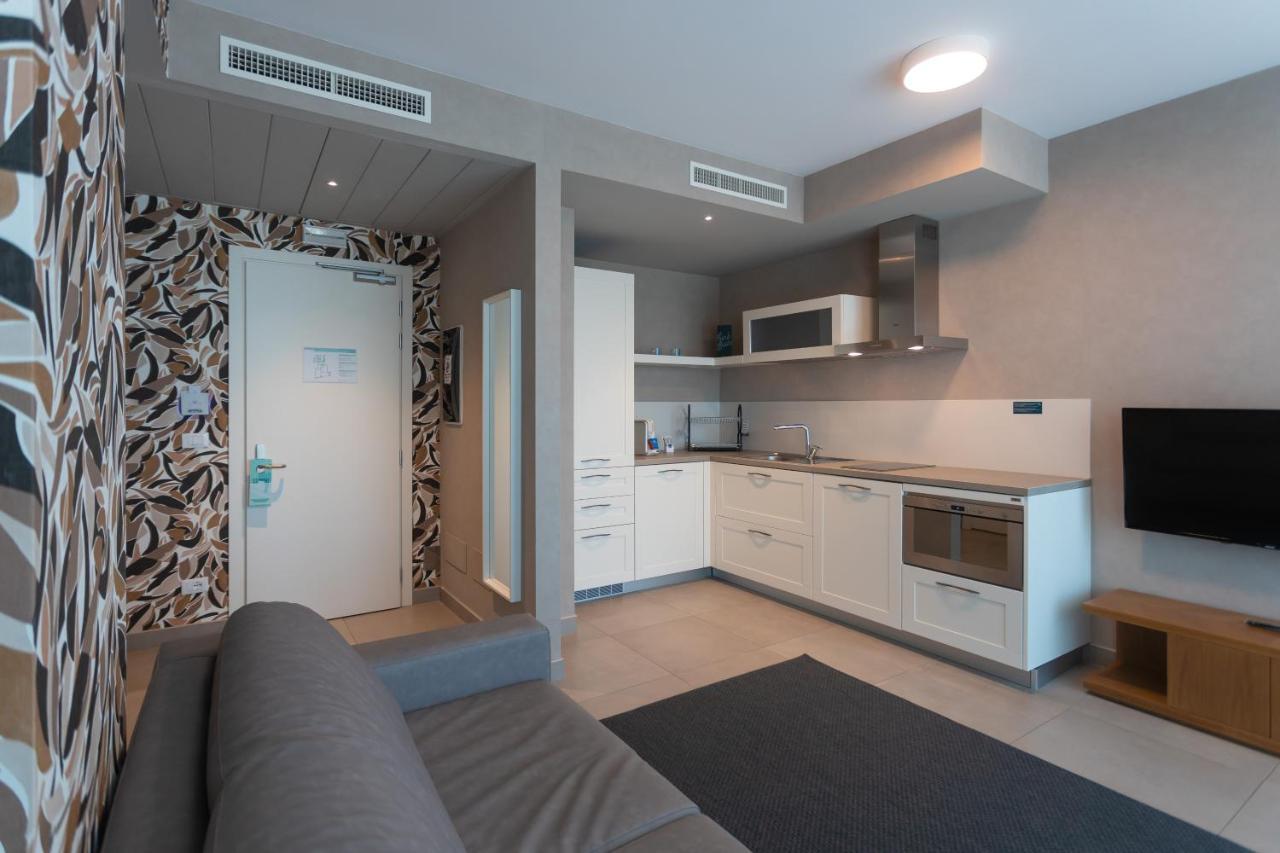 Mosella Suite Hotel Сотомарина Екстериор снимка